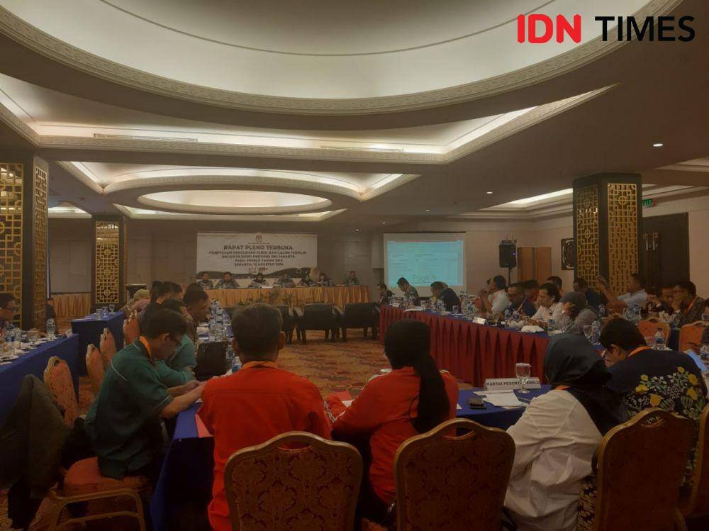 IDN Times/Gregorius Aryodamar P