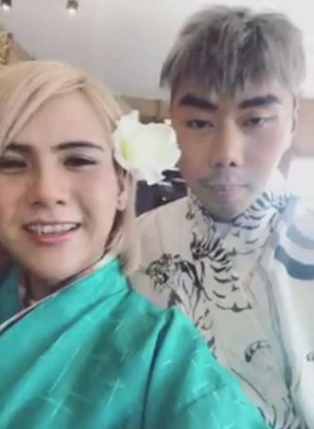 Instagram/celebritiesgetmarried_ttv