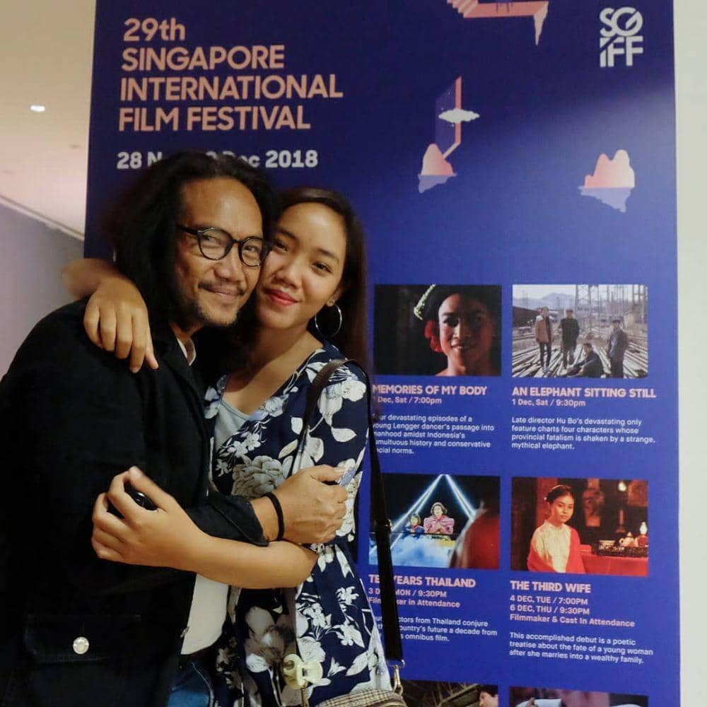 Instagram/whaniharidarmawan