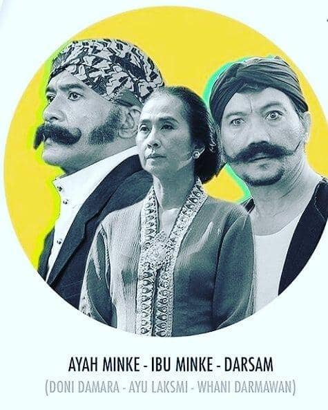 Instagram/whaniharidarmawan