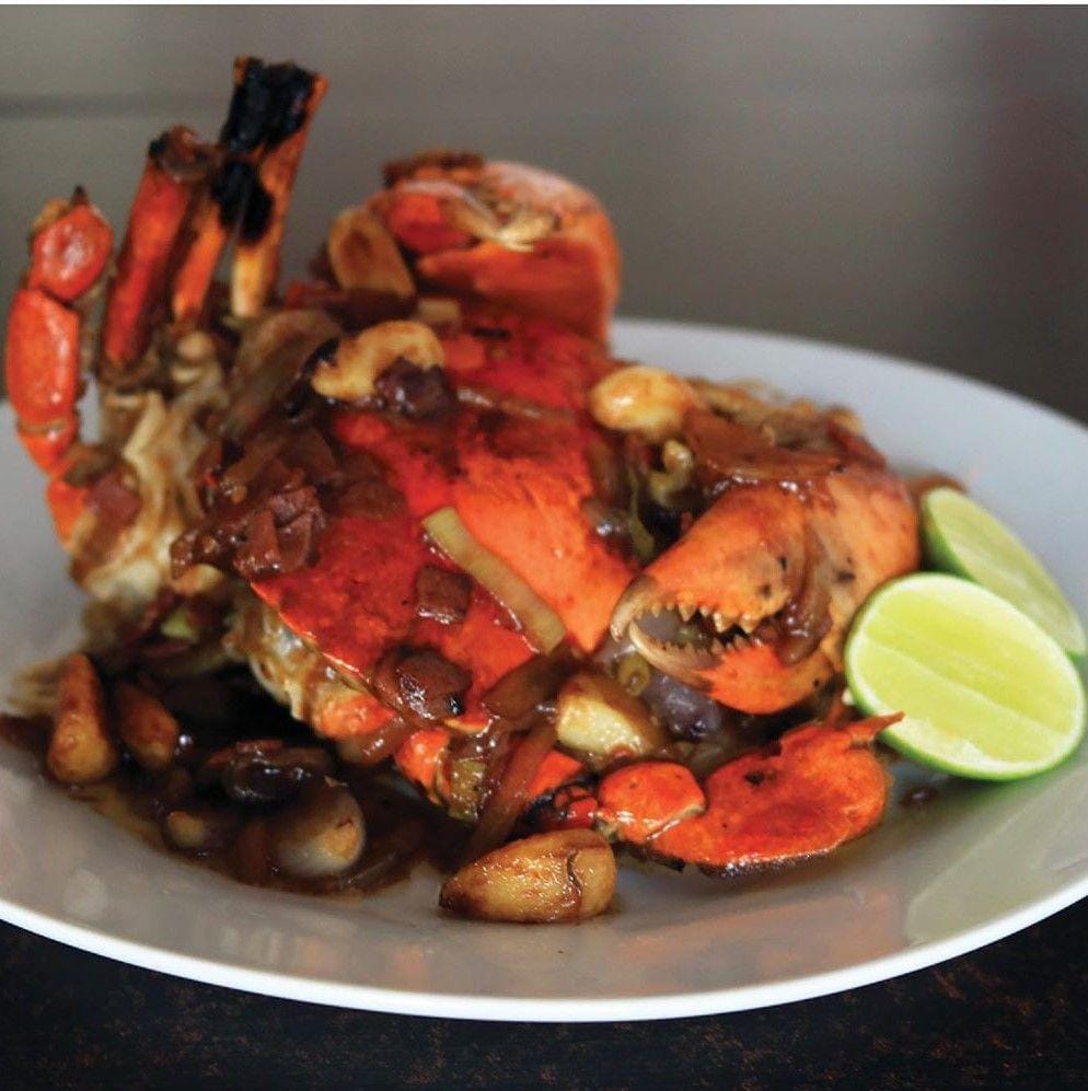 instagram.com/mbledeqseafood