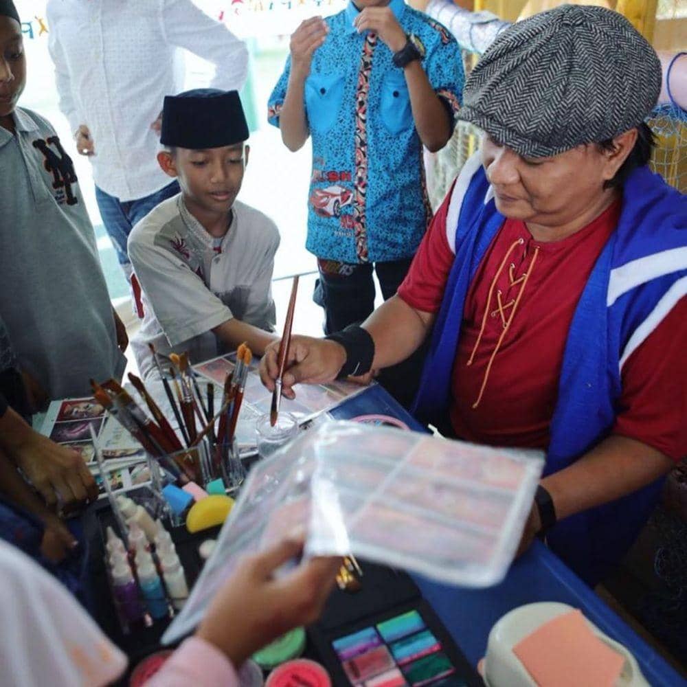 Instagram/salmafinasunan