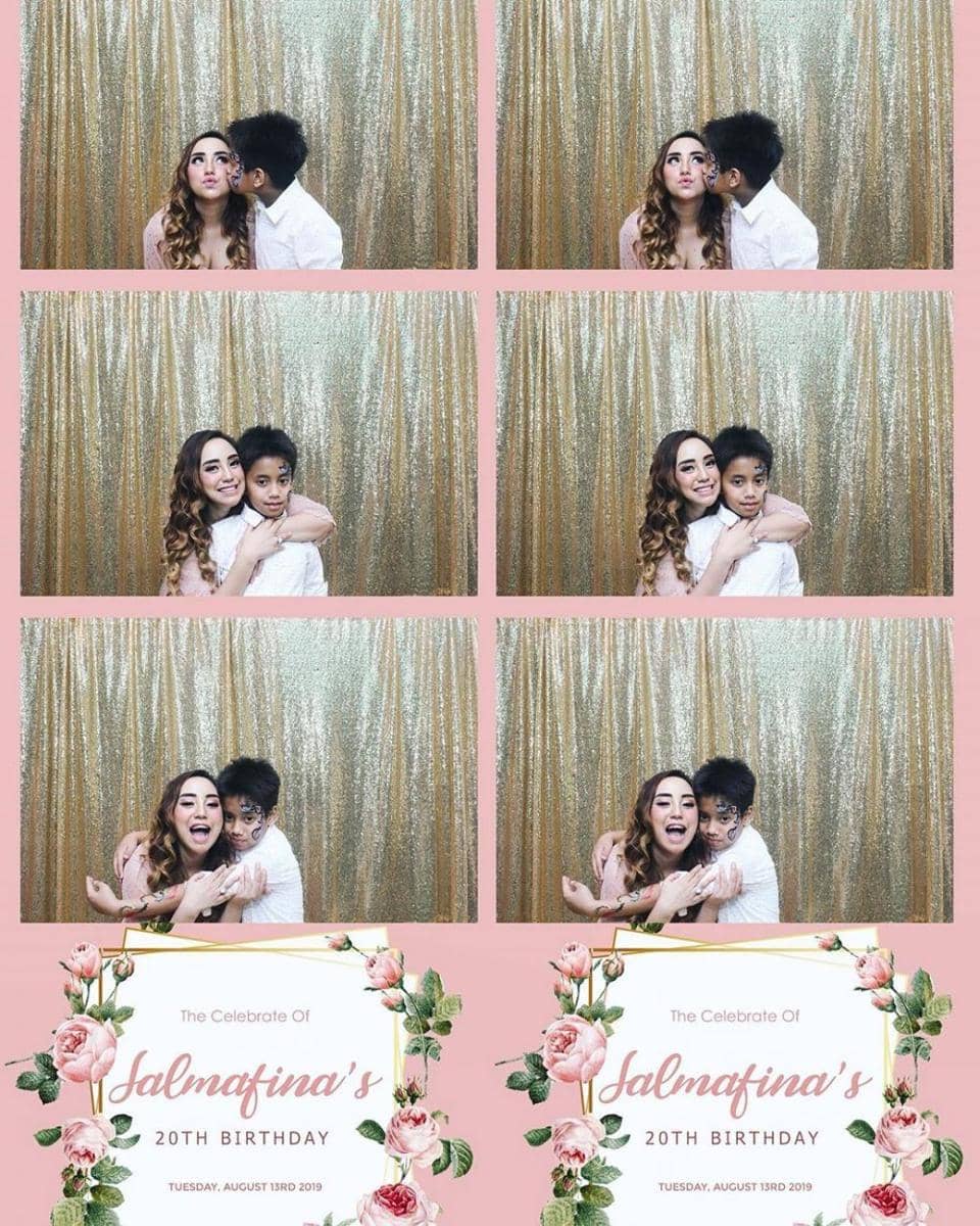 Instagram/salmafinasunan