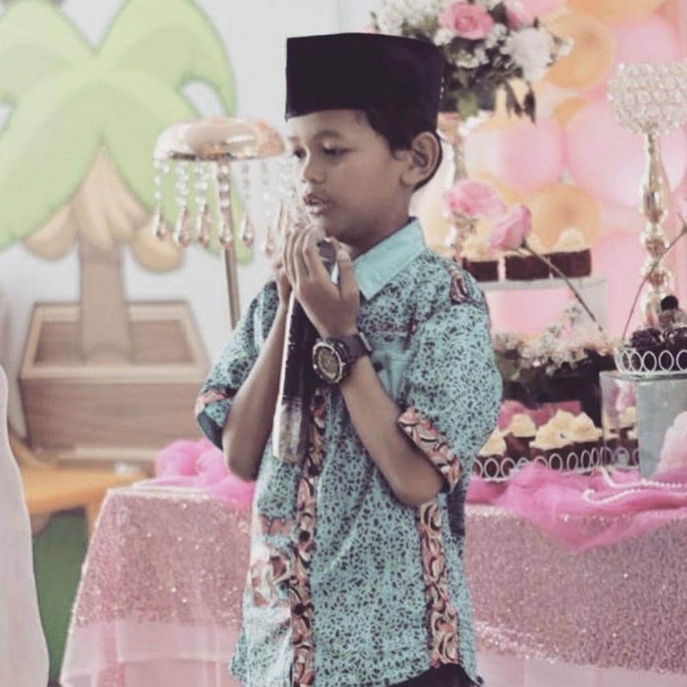 Instagram/salmafinasunan