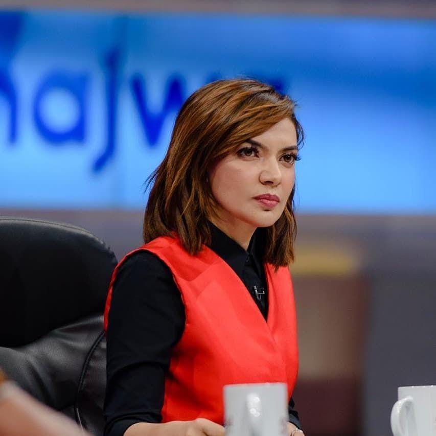 Instagram/najwashihab