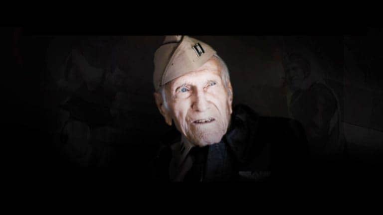 Louis Zamperini, Atlet Heroik Amerika yang Ditawan Jepang di PD II