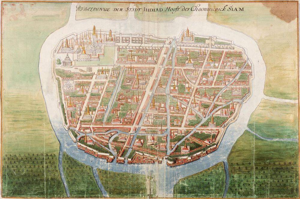 Nationaal Archief (Johannes Vingboons)