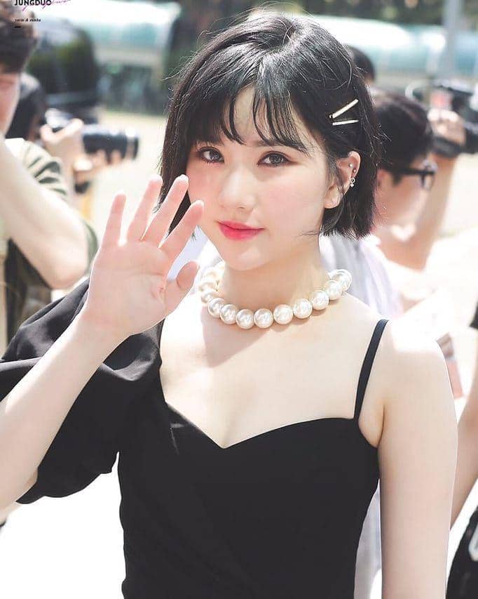 Instagram.com/eunha_gfriend