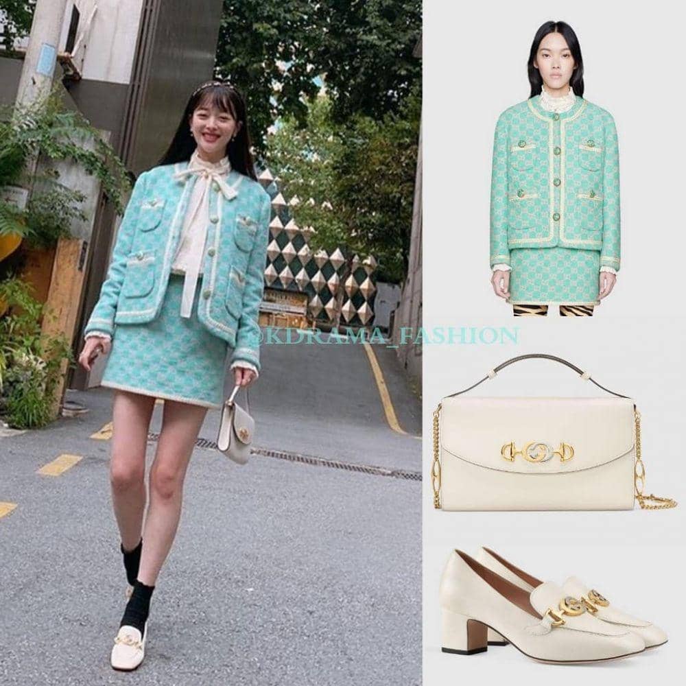 instagram.com/kdrama_fashion