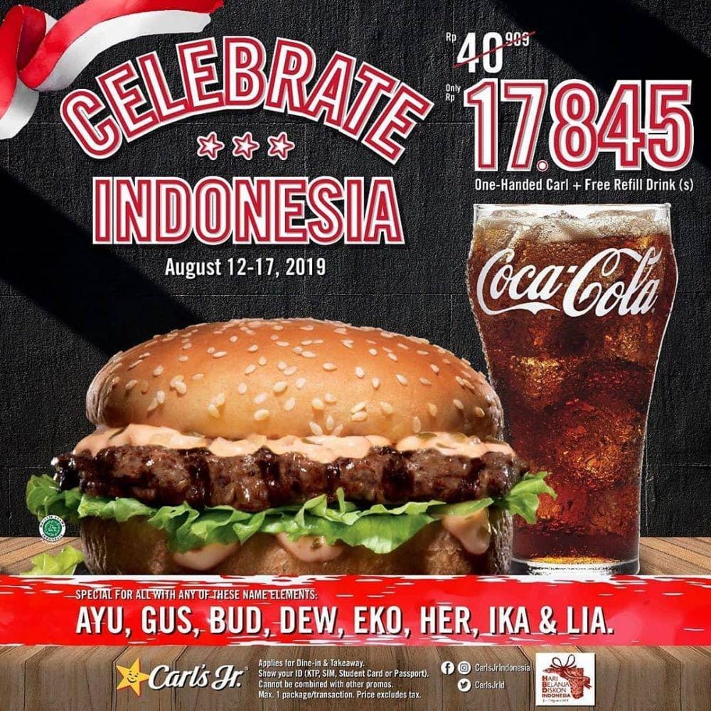 instagram.com/carlsjrindonesia