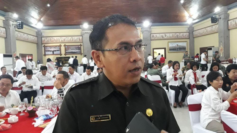 Kepala BKSDA Bali, Budi Kurniawan. (IDN Times/Imam Rosidin)