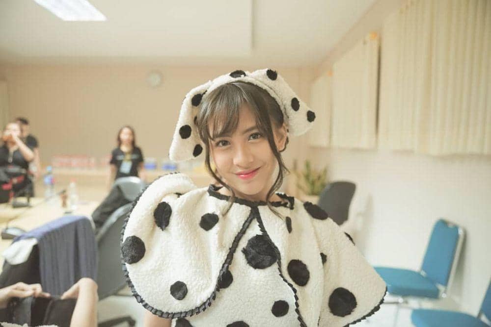 Instagram.com/jkt48.zara