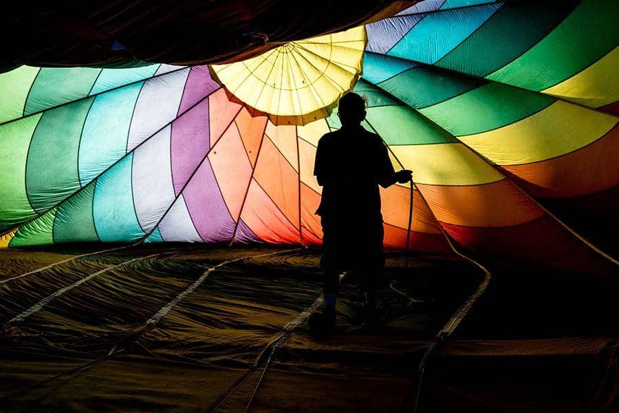 Unsplash/Chad Walton