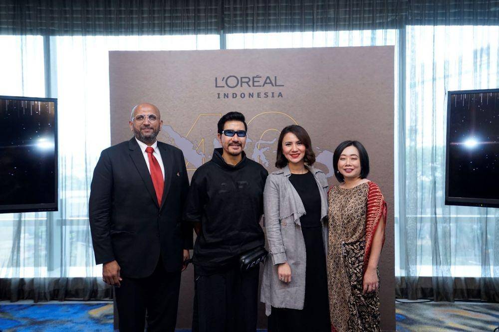 L’Oréal