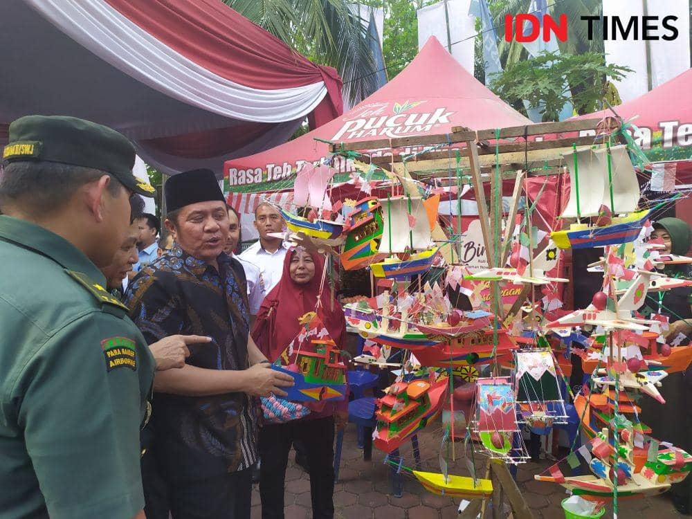 Terkenang Kisah Telok Abang, Herman Deru: Teloknyo Diambek Kakak Aku!