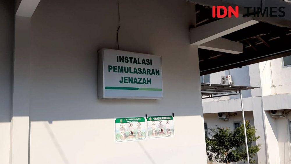 Ilustrasi kamar jenazah. IDN Times/Daruwaskita