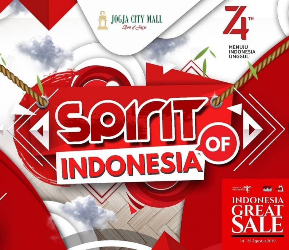 Istimewa/Jogja City Mall