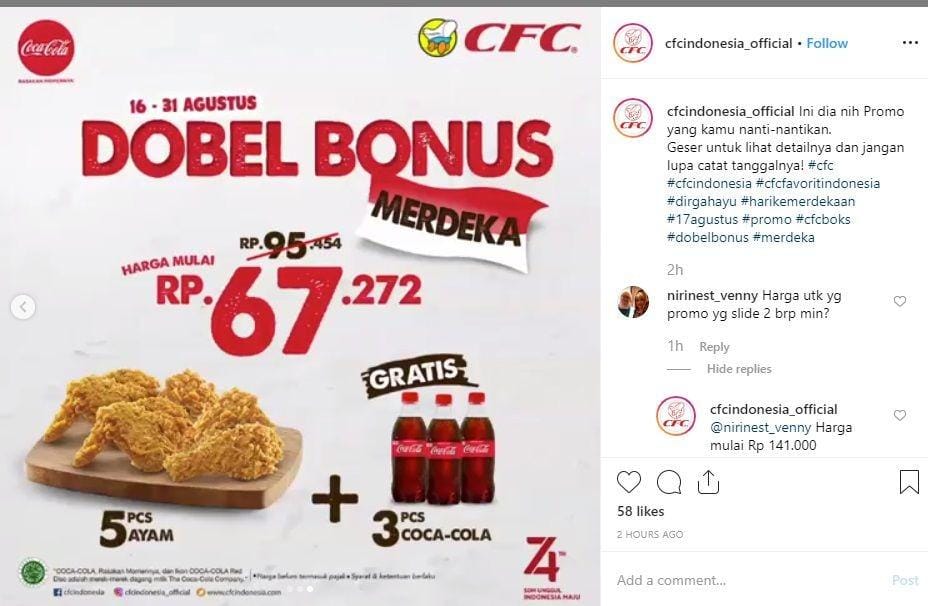 instagram.com/cfcindonesia_official