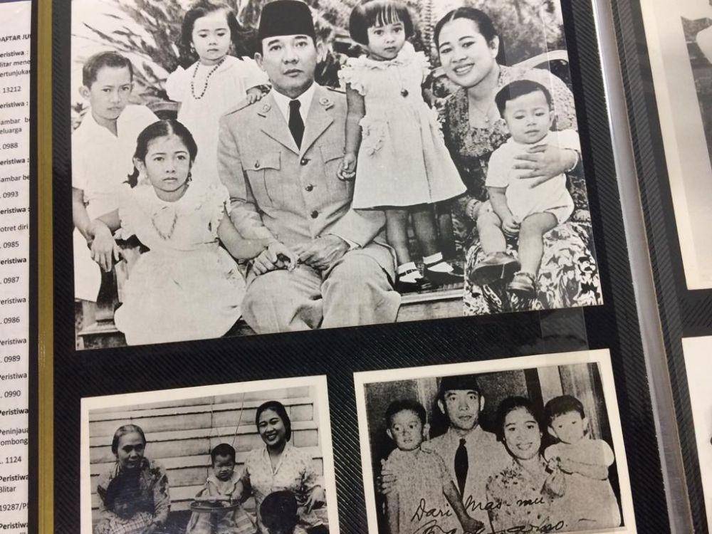 (Foto hasil repro dari buku Istri-Istri Soekarno) IDN Times/Irfan Fathurohman