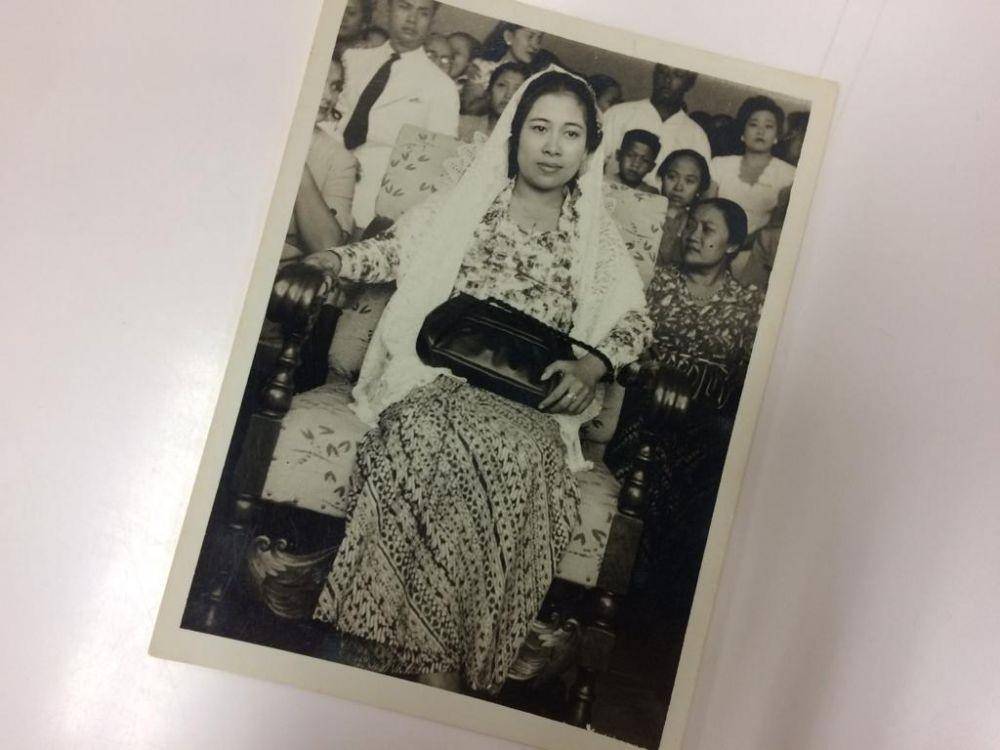 (Foto hasil repro dari buku Istri-Istri Soekarno) IDN Times/Irfan Fathurohman