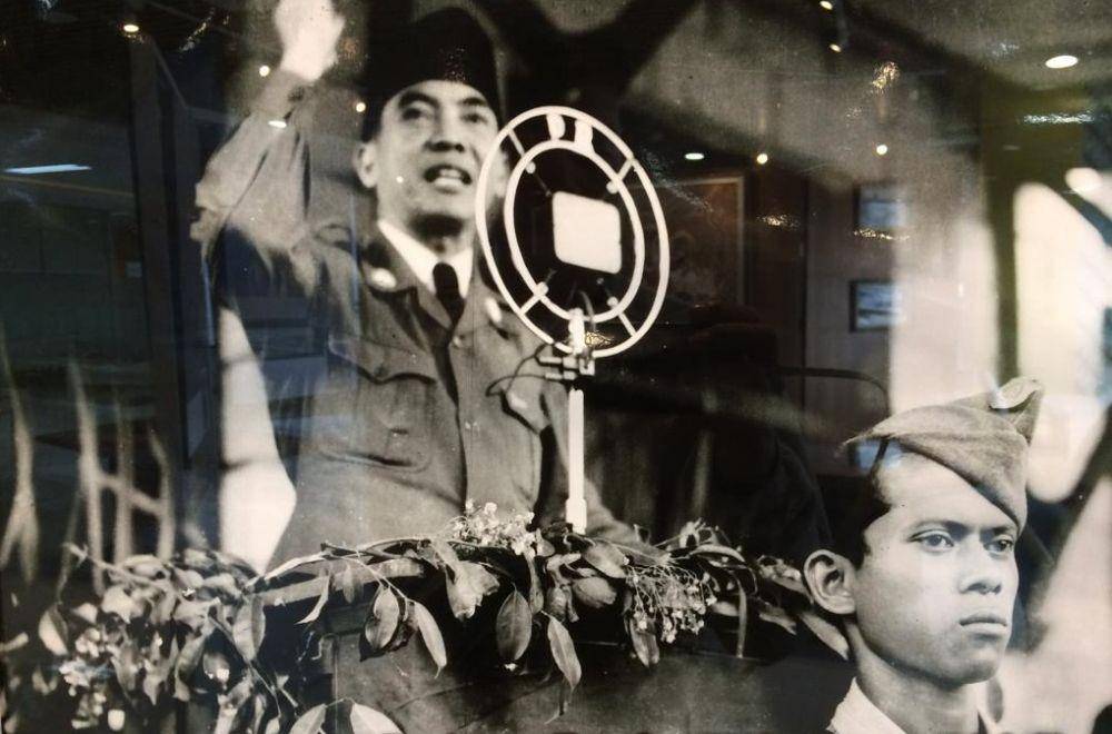 (Foto hasil repro dari buku Istri-Istri Soekarno) IDN Times/Irfan Fathurohman