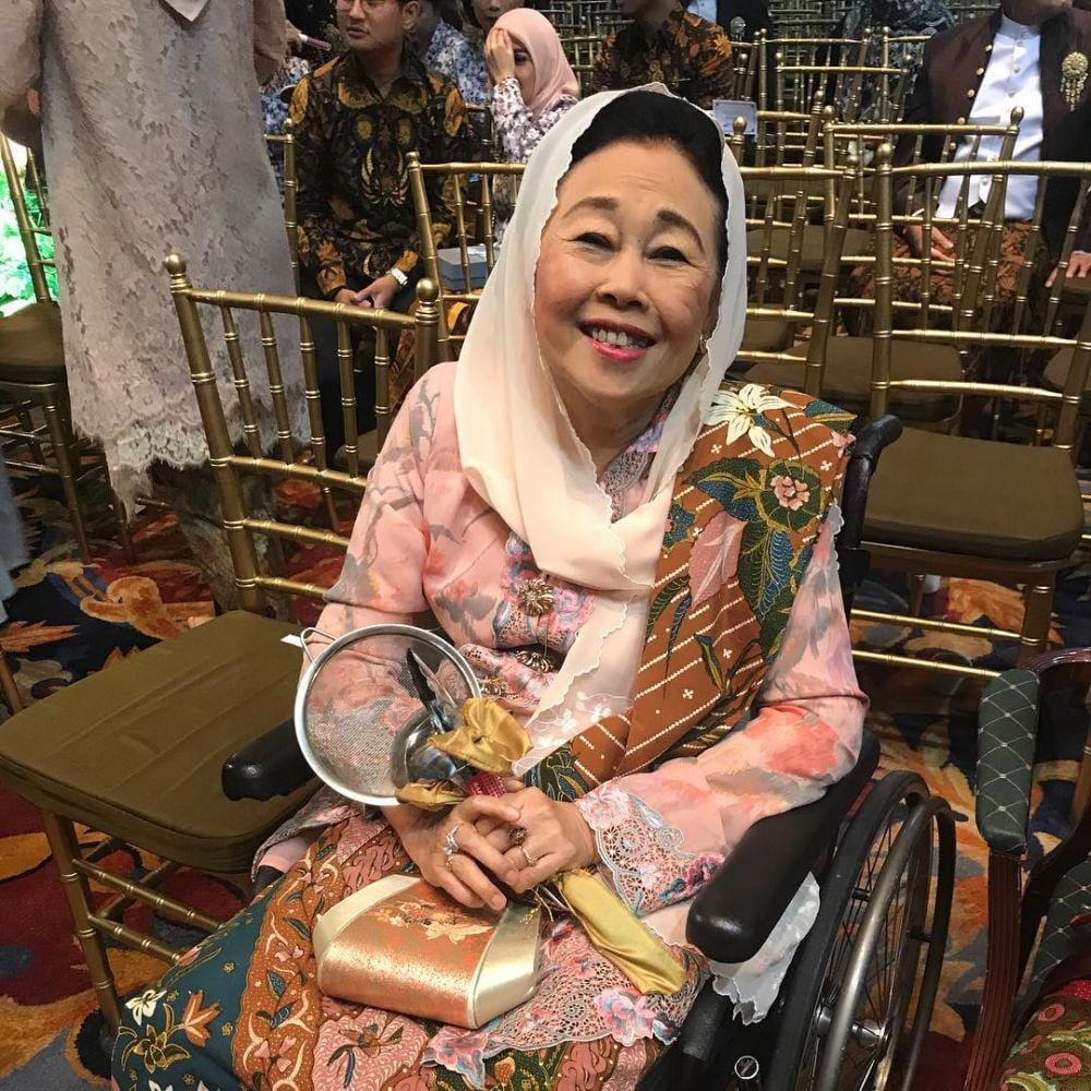 Instagram/yennywahid