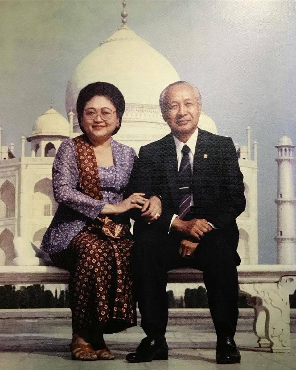Instagram/titiksoeharto