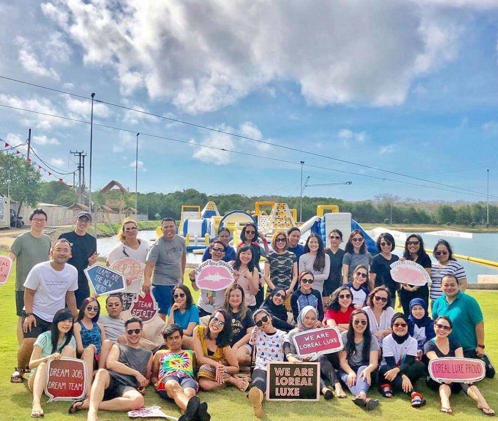 Instagram/Loreal Indonesia