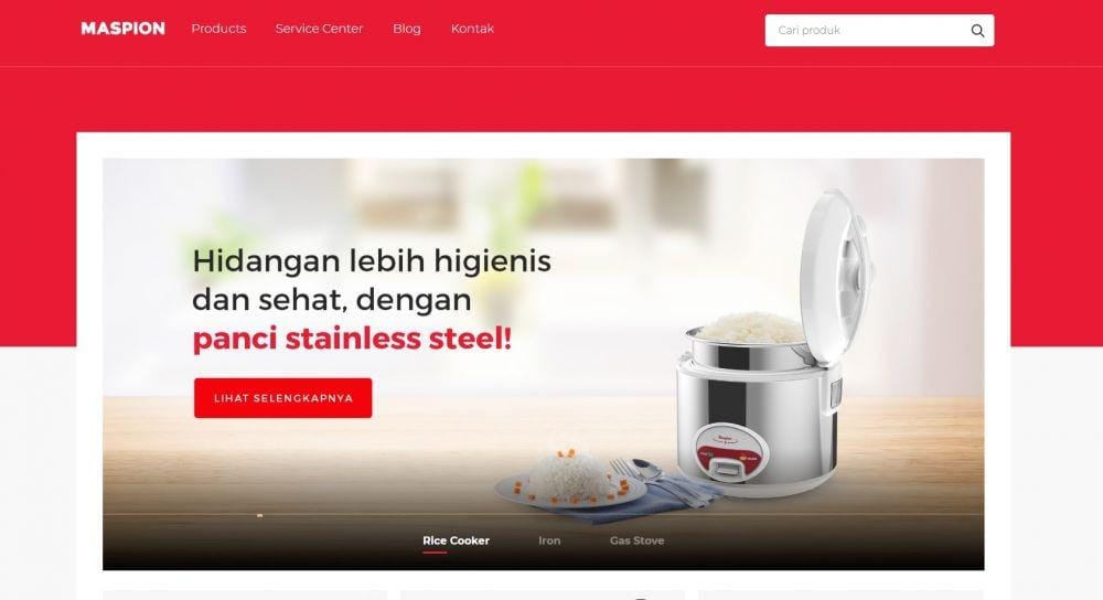 maspionelectronics.com