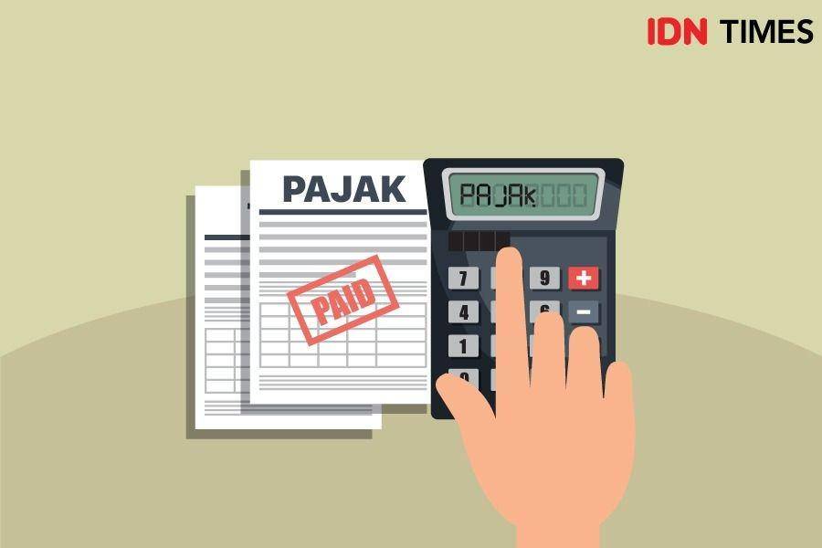Ilustrasi penerimaan pajak. IDN Times/Arief Rahmat