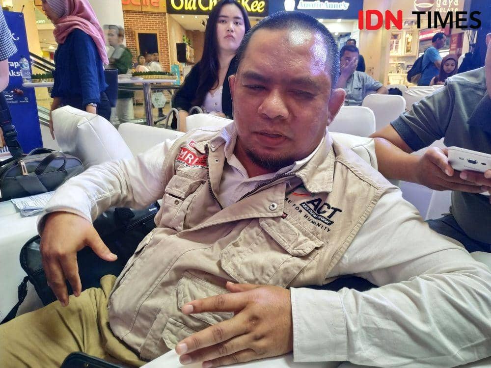 IDN Times/Syarifah Noer Aulia