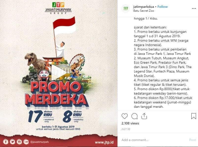 instagram.com/jatimparkdua