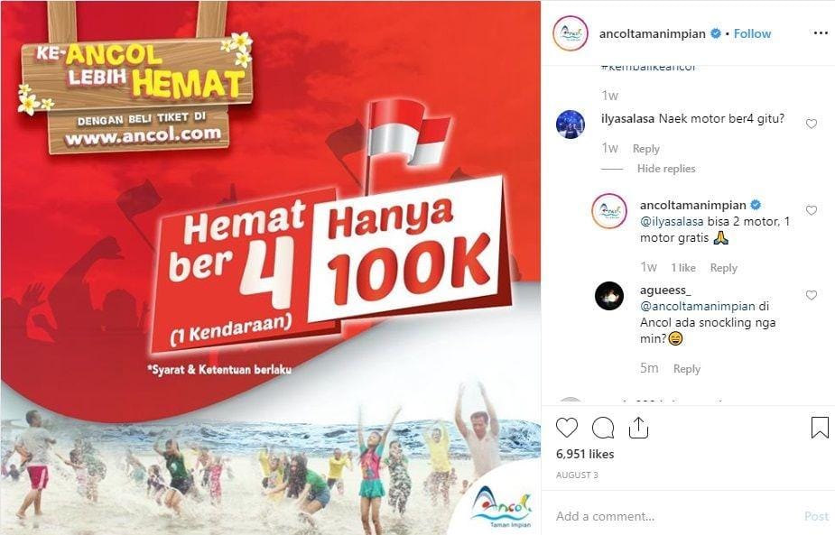 instagram.com/ancoltamanimpian