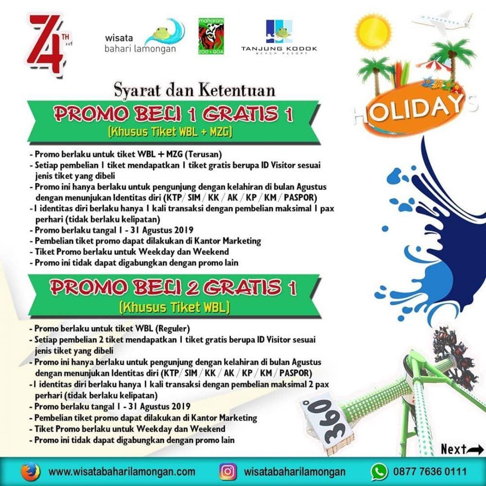 instagram.com/wisatabaharilamongan