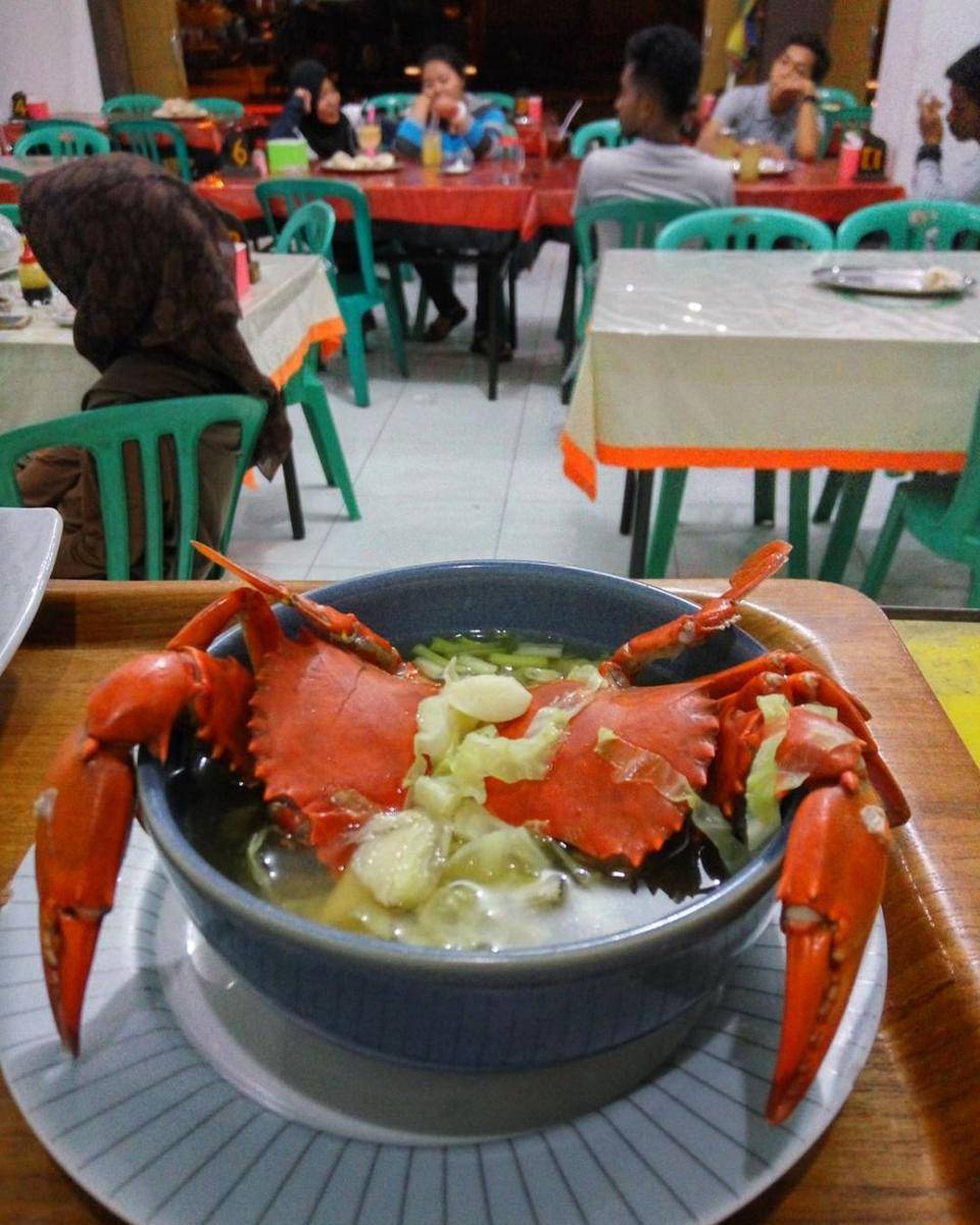 Instagram.com/nusabarongseafoodjember