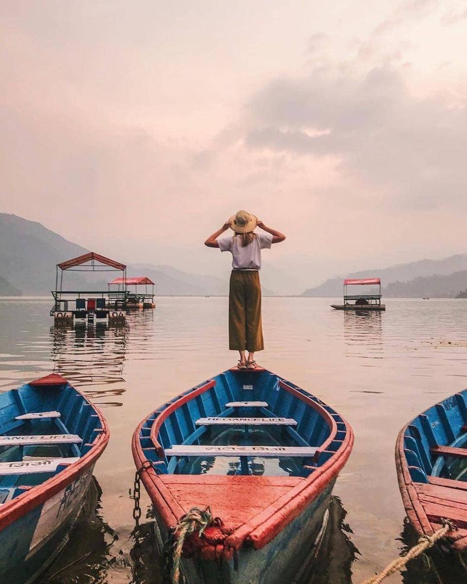 Instagram.com/discovernepal