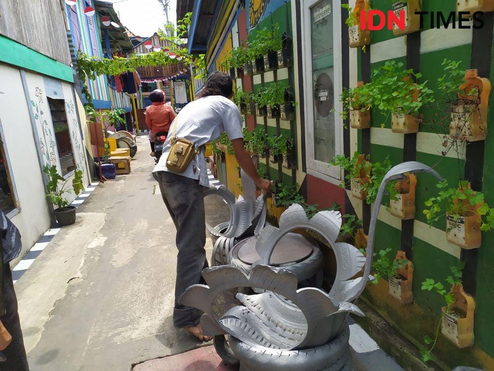 IDN Times/Feny Maulia Agustin