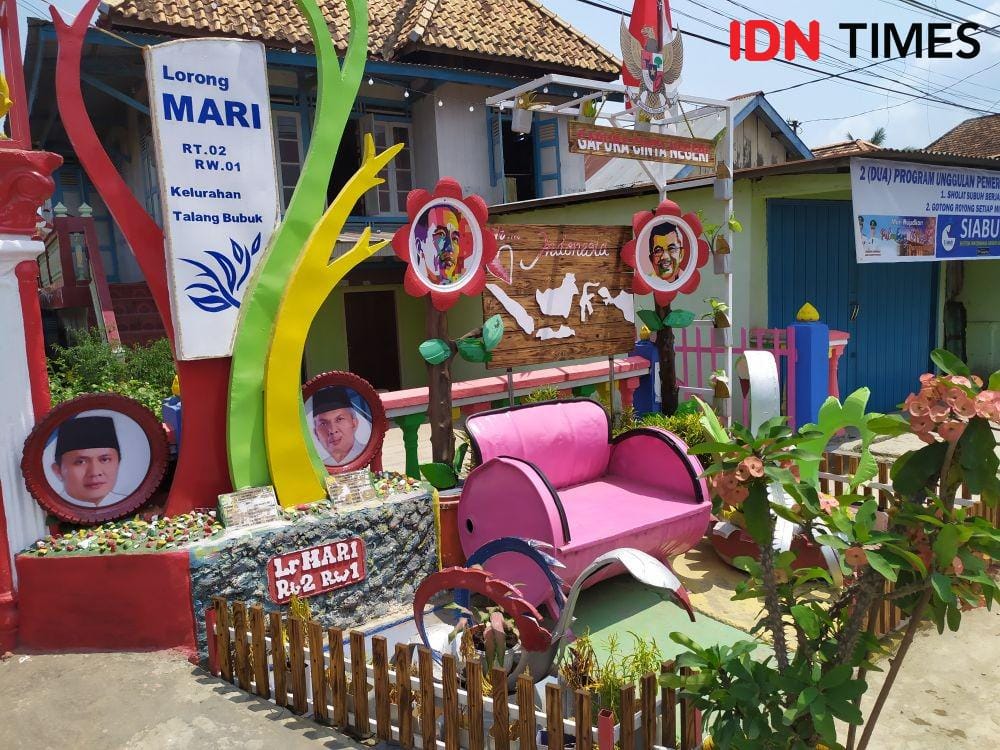 IDN Times/Feny Maulia Agustin