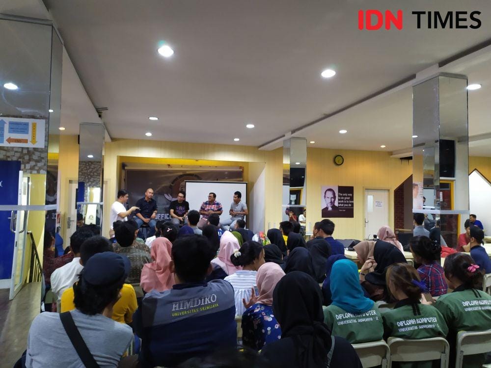 IDN Times/Feny Maulia Agustin