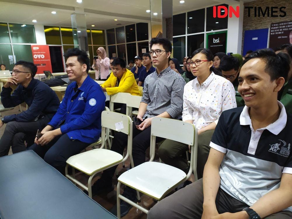 IDN Times/Feny Maulia Agustin