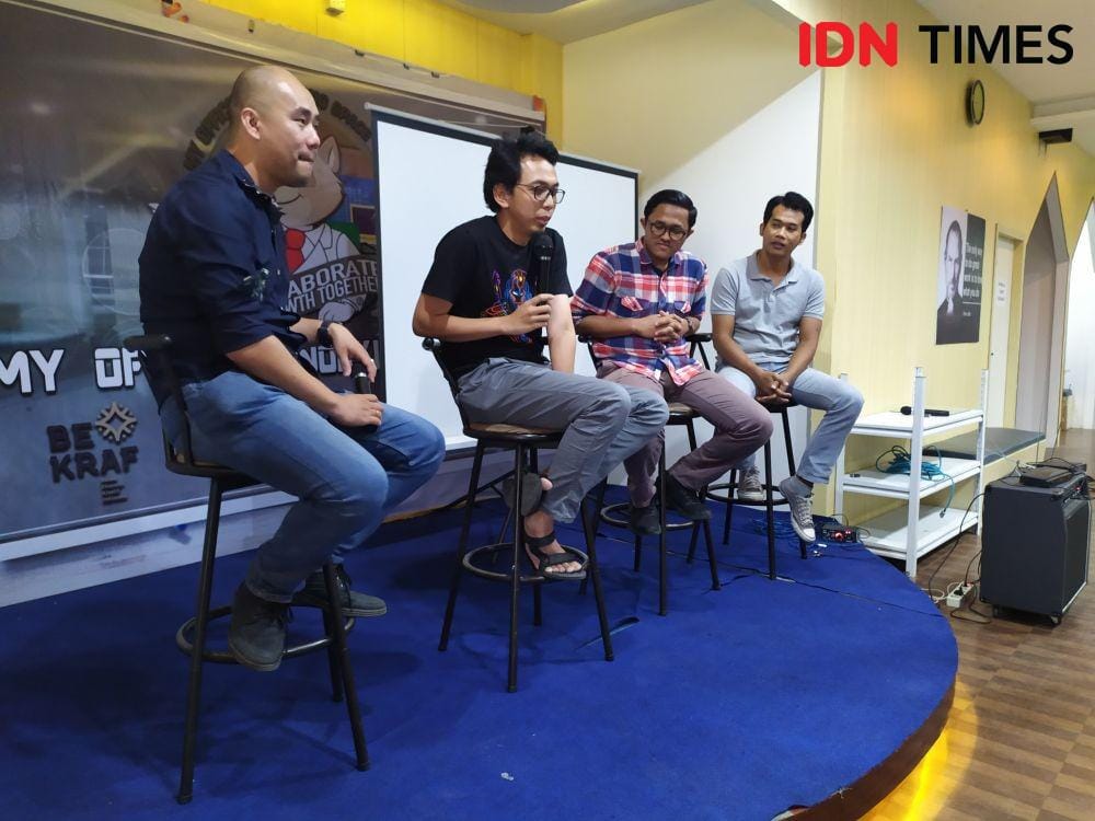 IDN Times/Feny Maulia Agustin