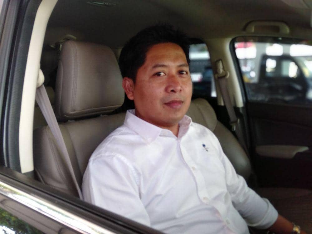 Ketua Komisi D DPRD Bantul, Wildan Nafis. IDN Times/Daruwaskita