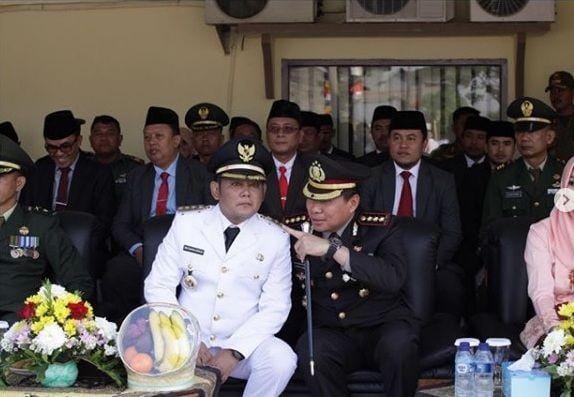 Instagram/humas_kab_bekasi/