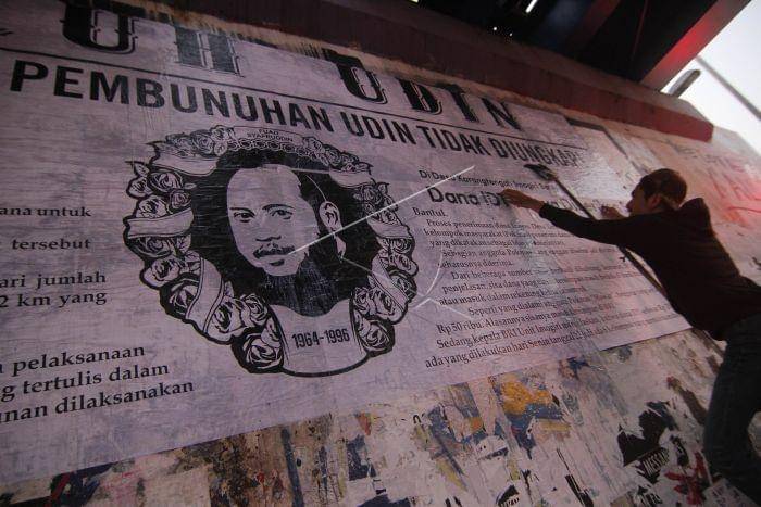 Antara foto / Regina Safri