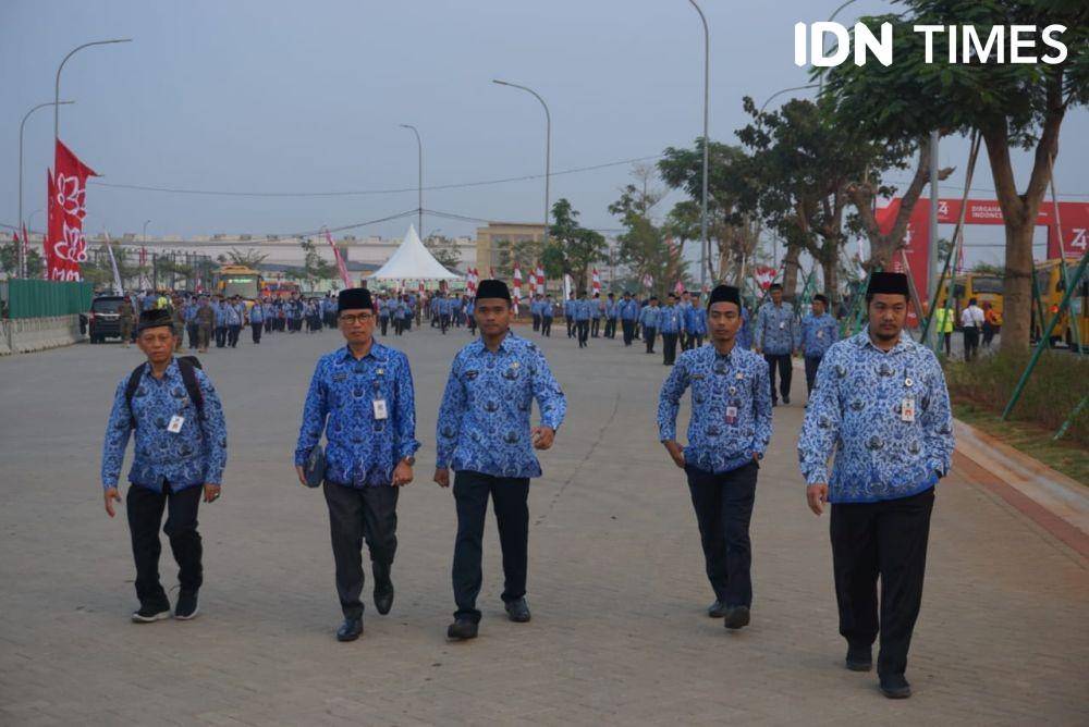 Ilustrasi ASN (IDN Times/Gregorius Aryodamar)