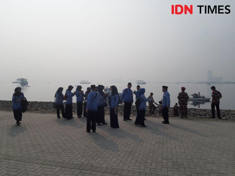 IDN Times/Gregorius Aryodamar P