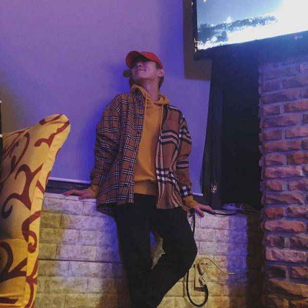 Instagram/bumkeyk