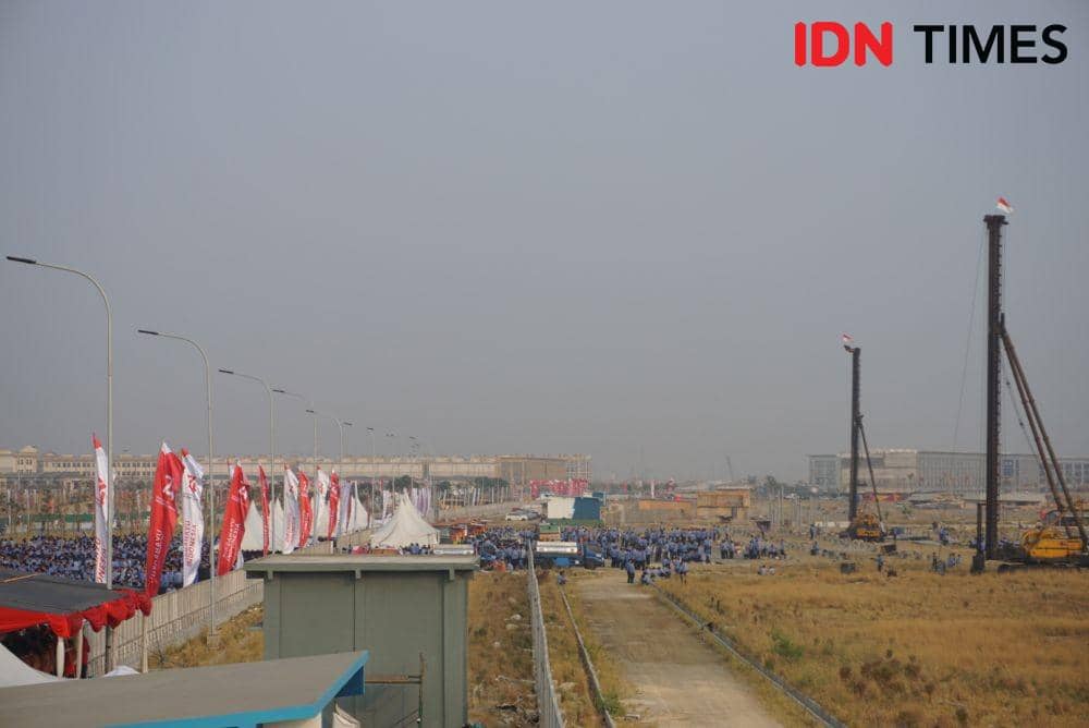 Mardani Ali: Pemindahan Ibu Kota Ibarat Proyek Reklamasi Jilid ll