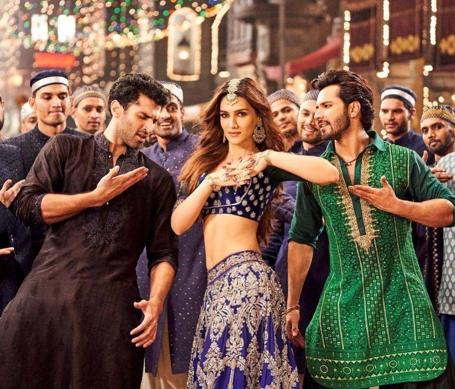 Instagram.com/kritisanon