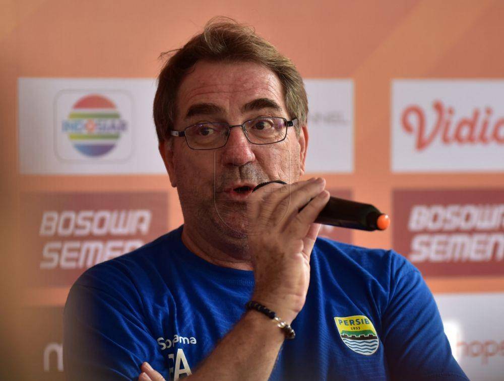 Persib.co.id/M. Jatnika Sadili